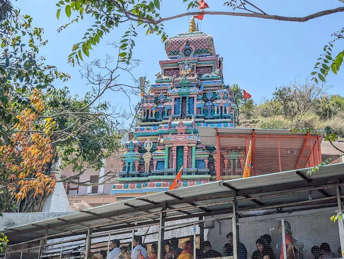 Neelkanth Mahadev Temple