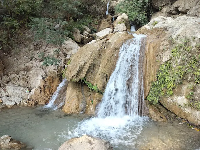 Neer Garh Waterfall