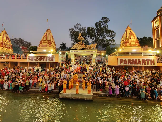 Parmarth Niketan