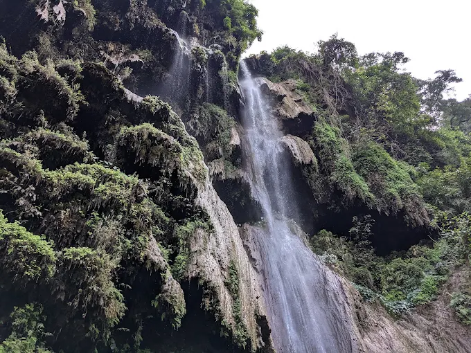 Patna waterfall