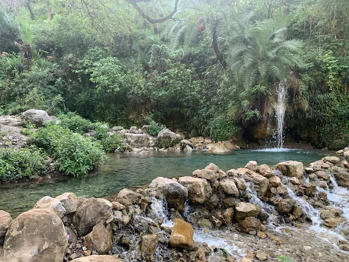 Secret Waterfall