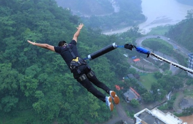 Bungee Jump