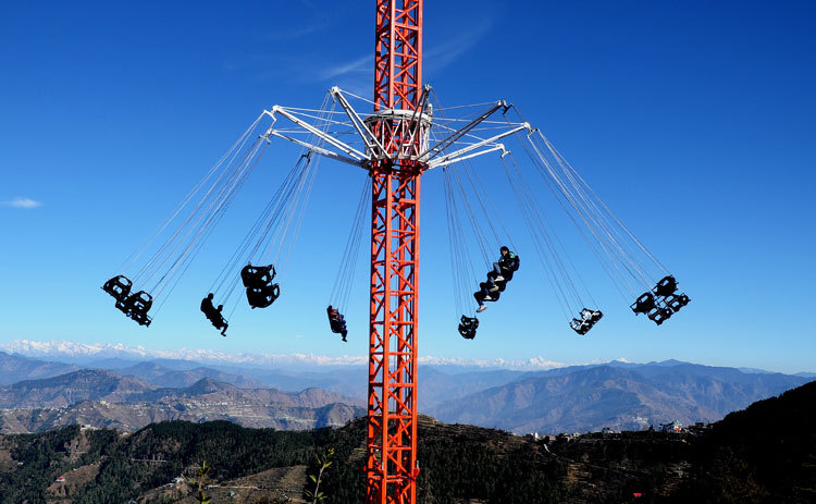 Sky Swinger